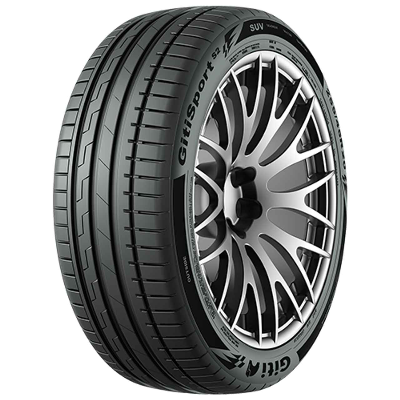 GITI GITISPORT S2 SUV 255/55R19 111Y BSW XL