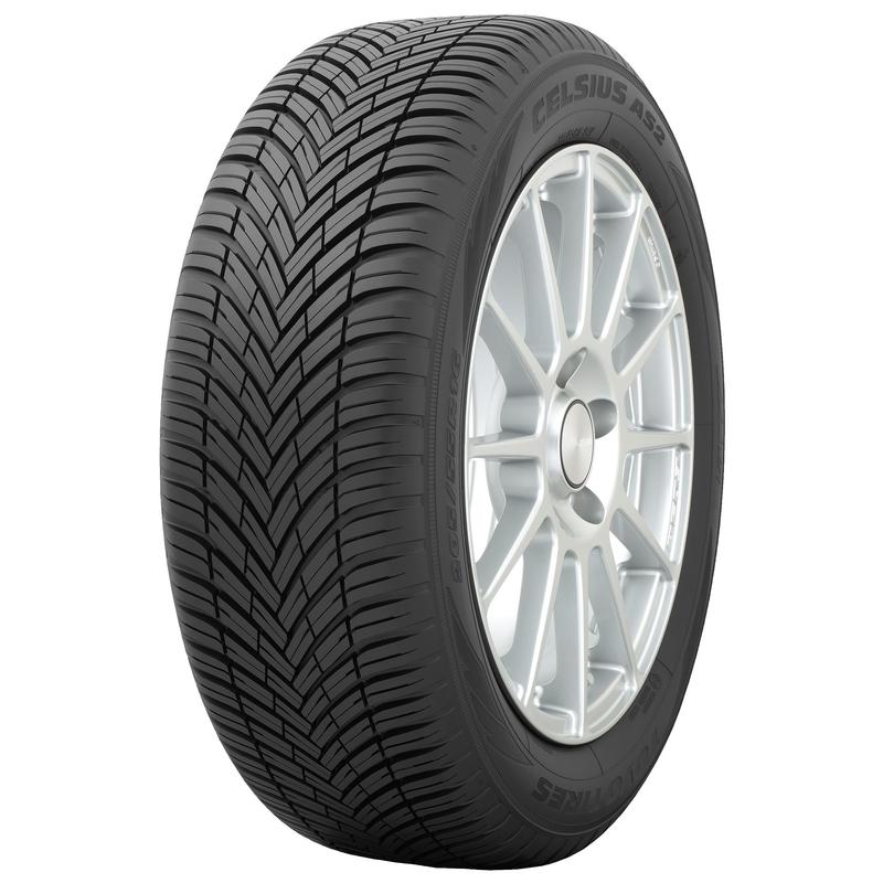 TOYO CELSIUS AS2 255/55R18 109W XL BSW