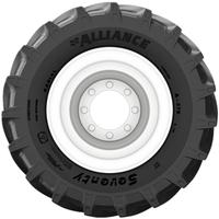 ALLIANCE 340/65 R 20 TL 124A8/121B AS 370 ECE106