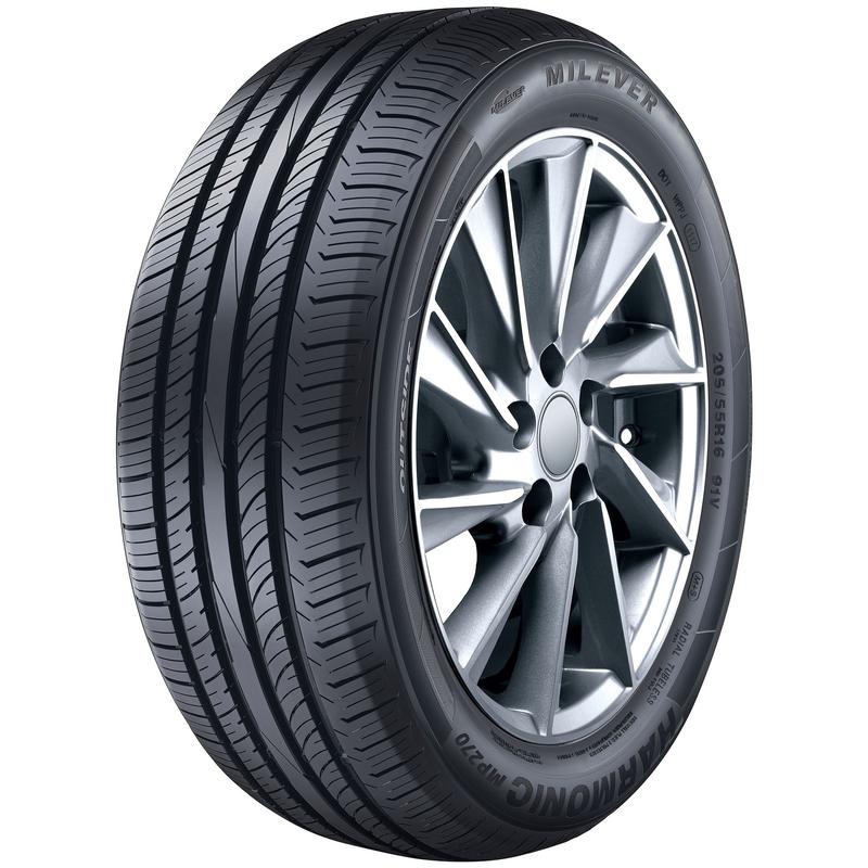 MILEVER HARMONIC MP270 165/70R14 85T XL BSW