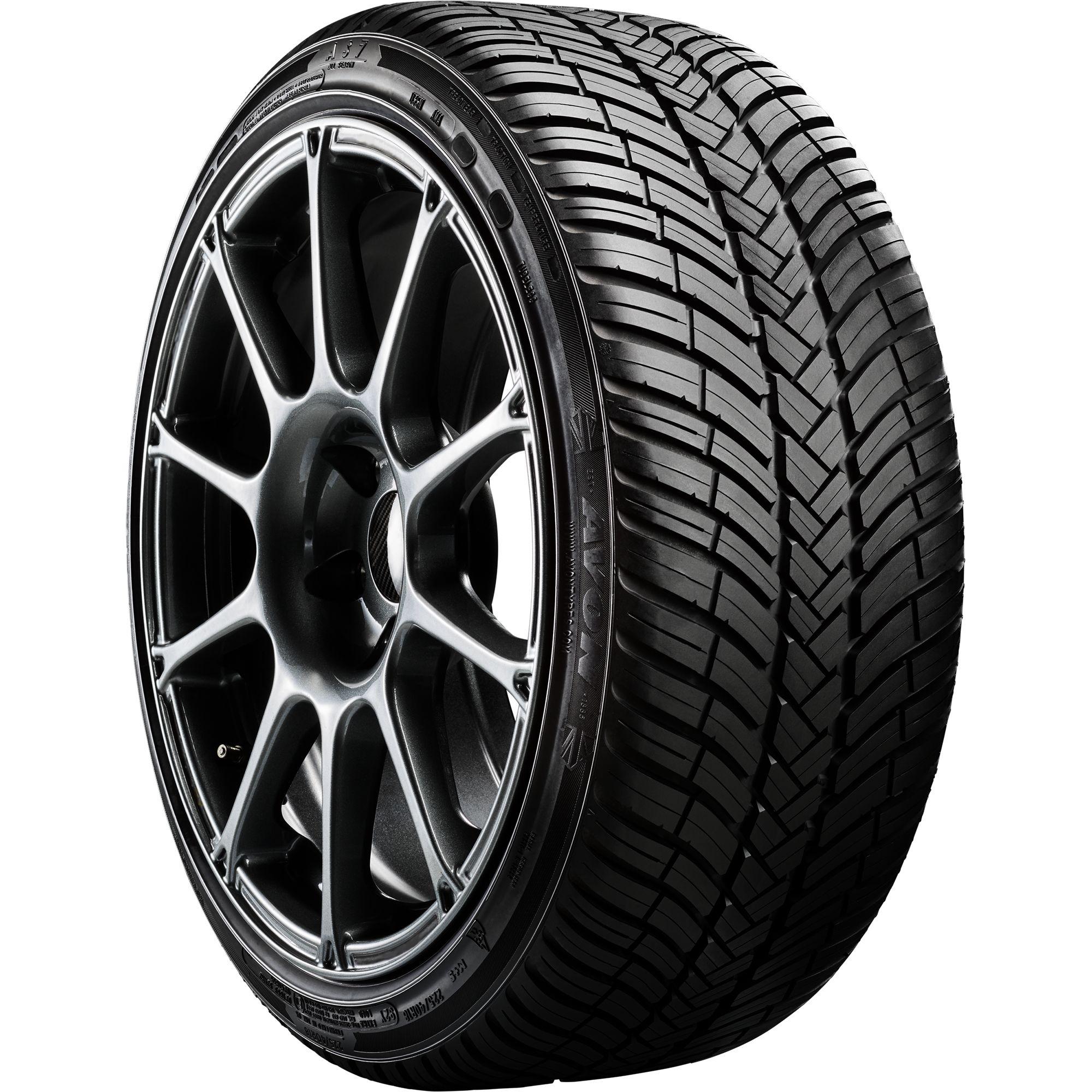 AVON AS7 ALL SEASON 205/50R17 93W XL BSW