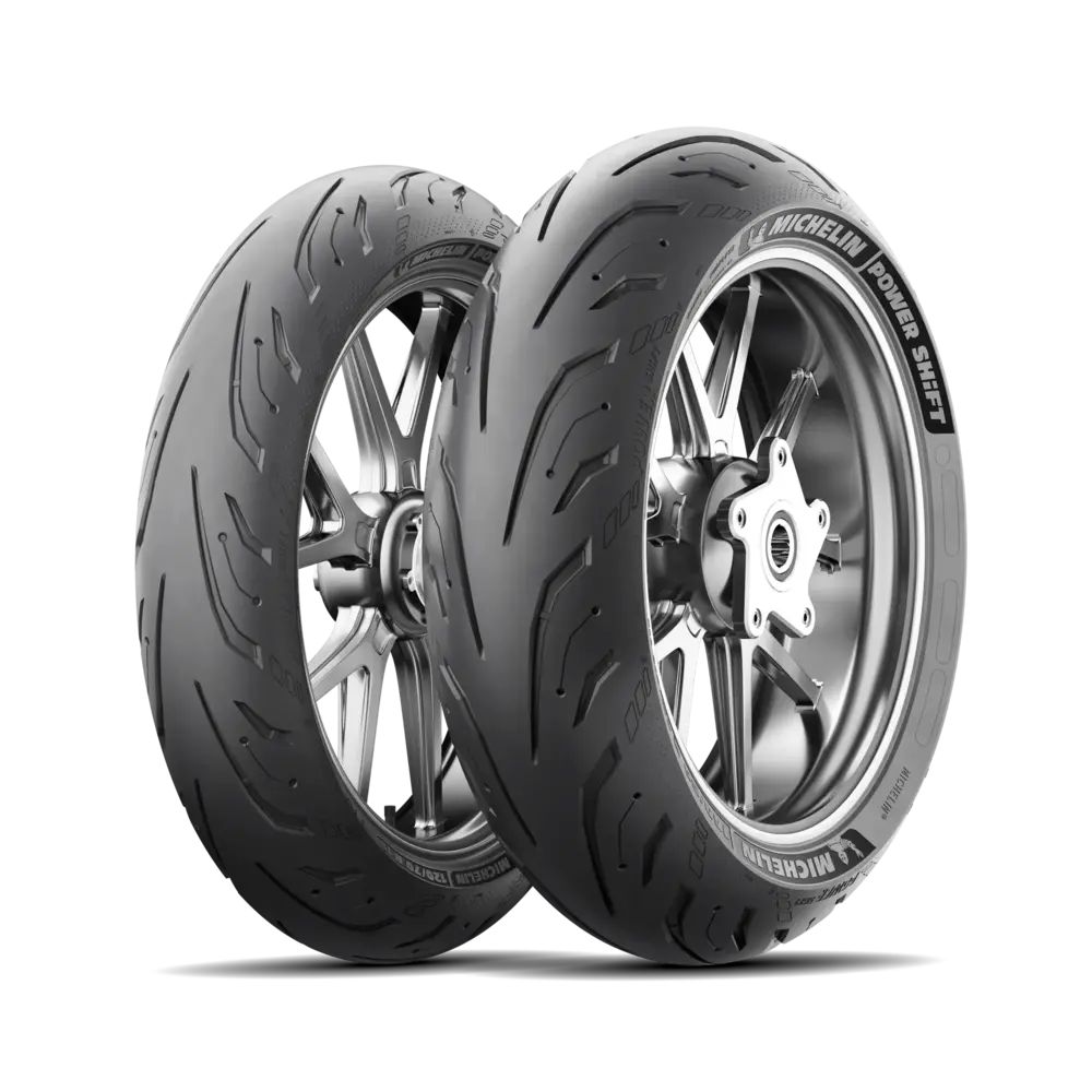 MICHELIN POWER SHIFT 120/70 R17 M/C TL 58H FRONT
