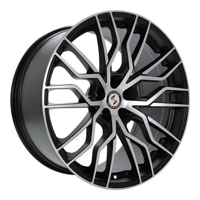 ETABETA MEDUSA black matt polish 9.0Jx20 5x112 ET30