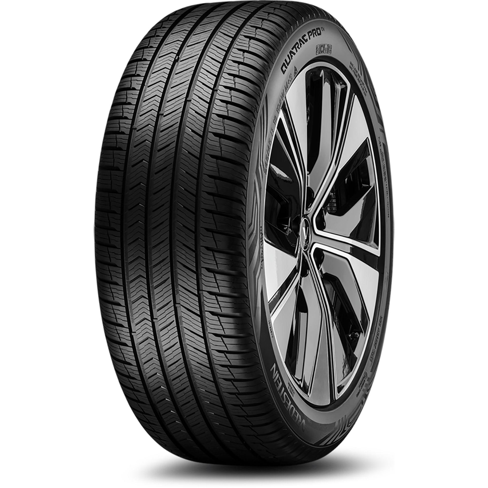 VREDESTEIN QUATRAC PRO EV 255/45R19 104W XL FSL BSW