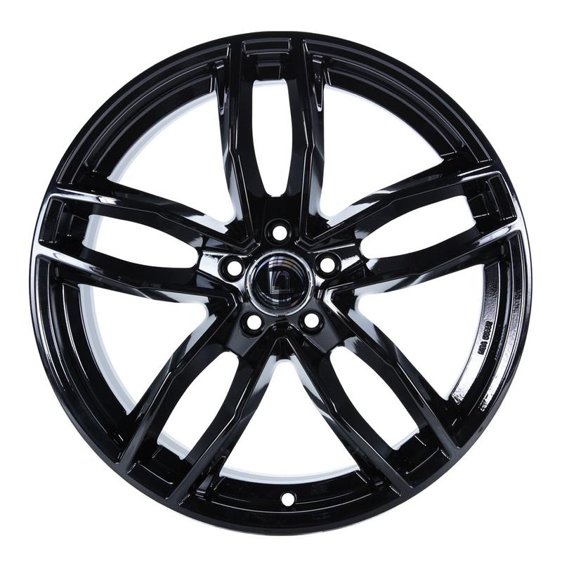 DIEWE ALITO neroS 9.0Jx20 5x112 ET45