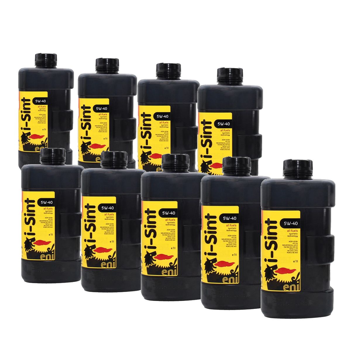 ENI I-Sint 5W-40 9x1 Liter