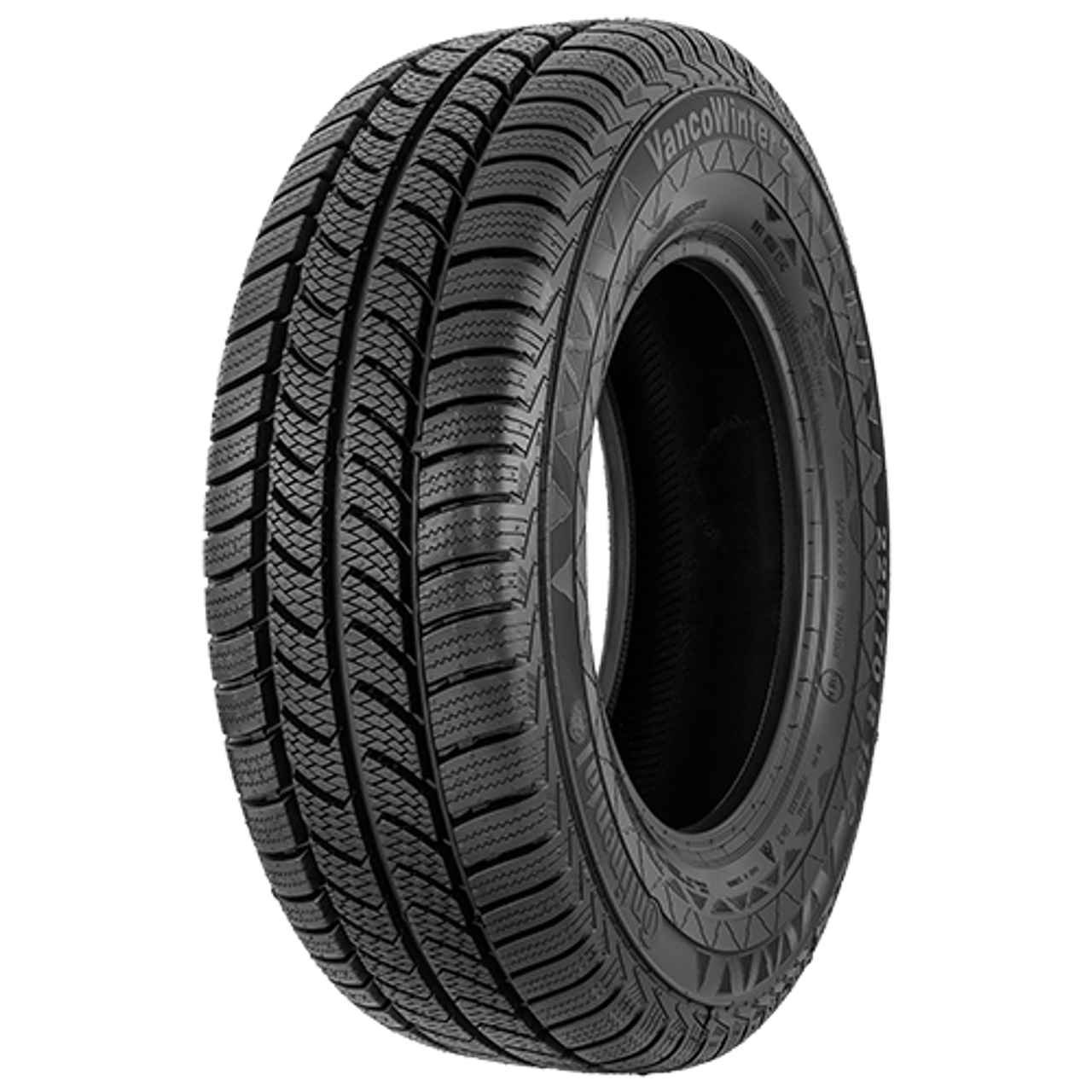 CONTINENTAL VANCOWINTER 2 195/70R15 97T XL