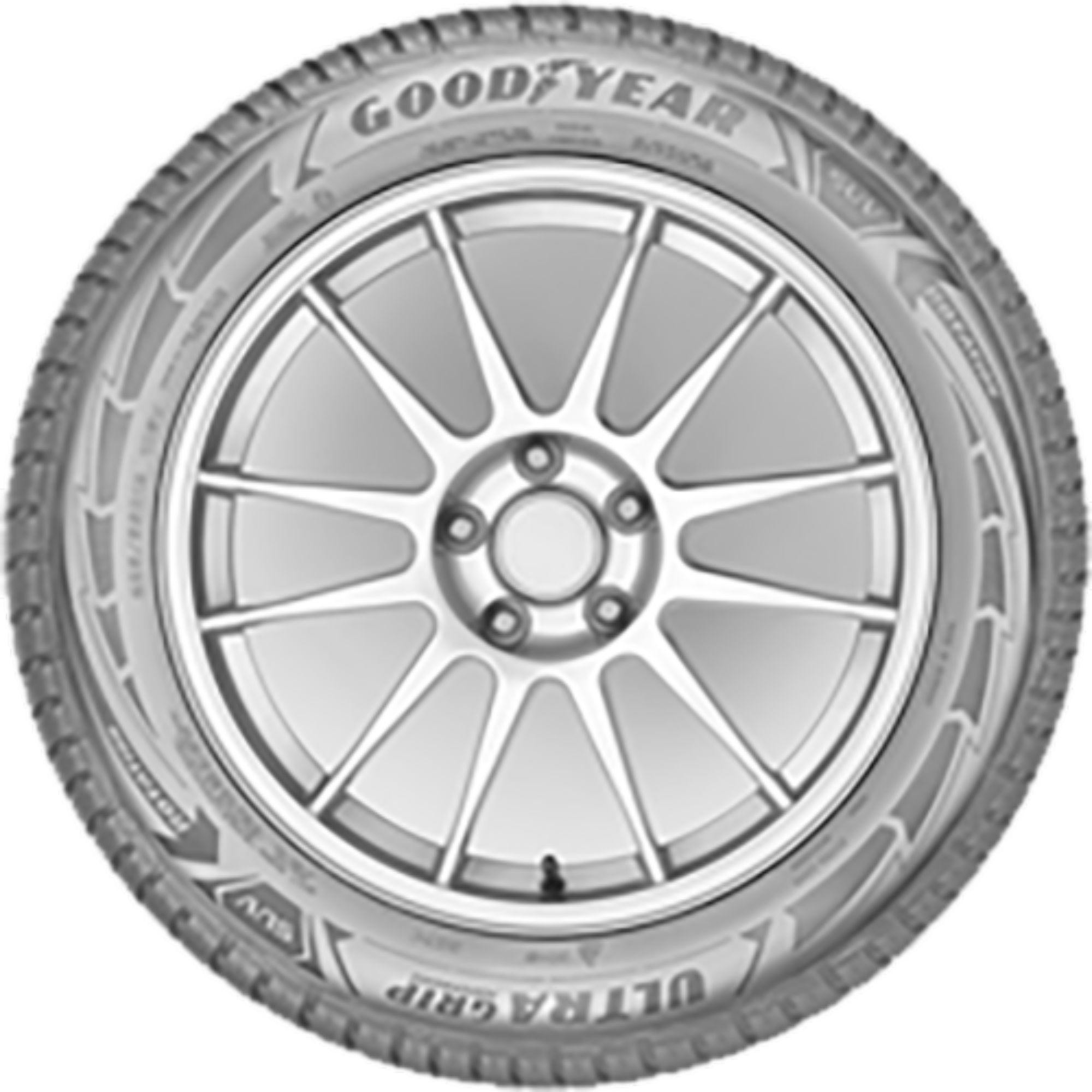 GOODYEAR ULTRAGRIP PERFORMANCE SUV GEN-1 245/50R20 105V XL MFS