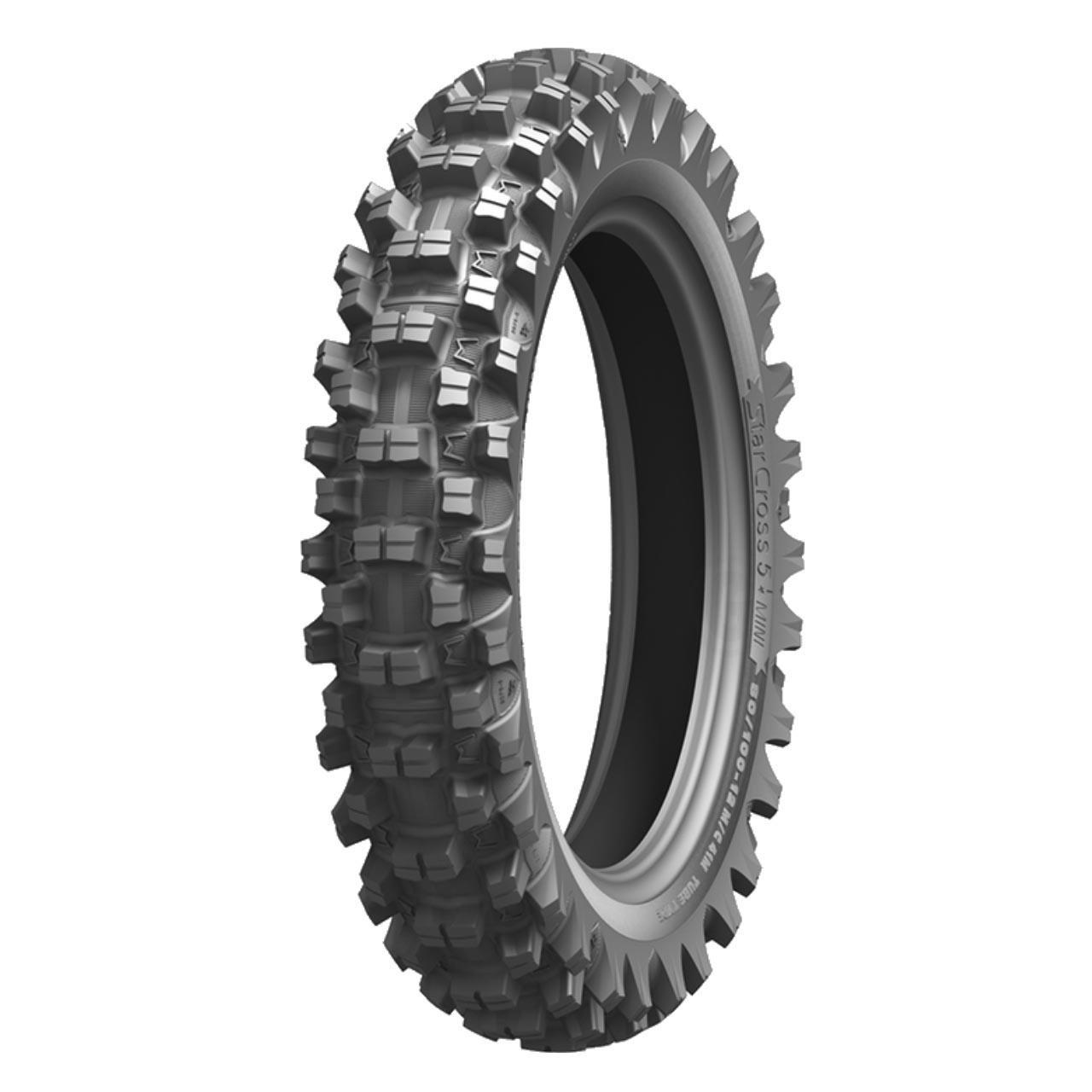 MICHELIN STARCROSS 5 MINI 80/100 - 12 M/C TT 41M REAR