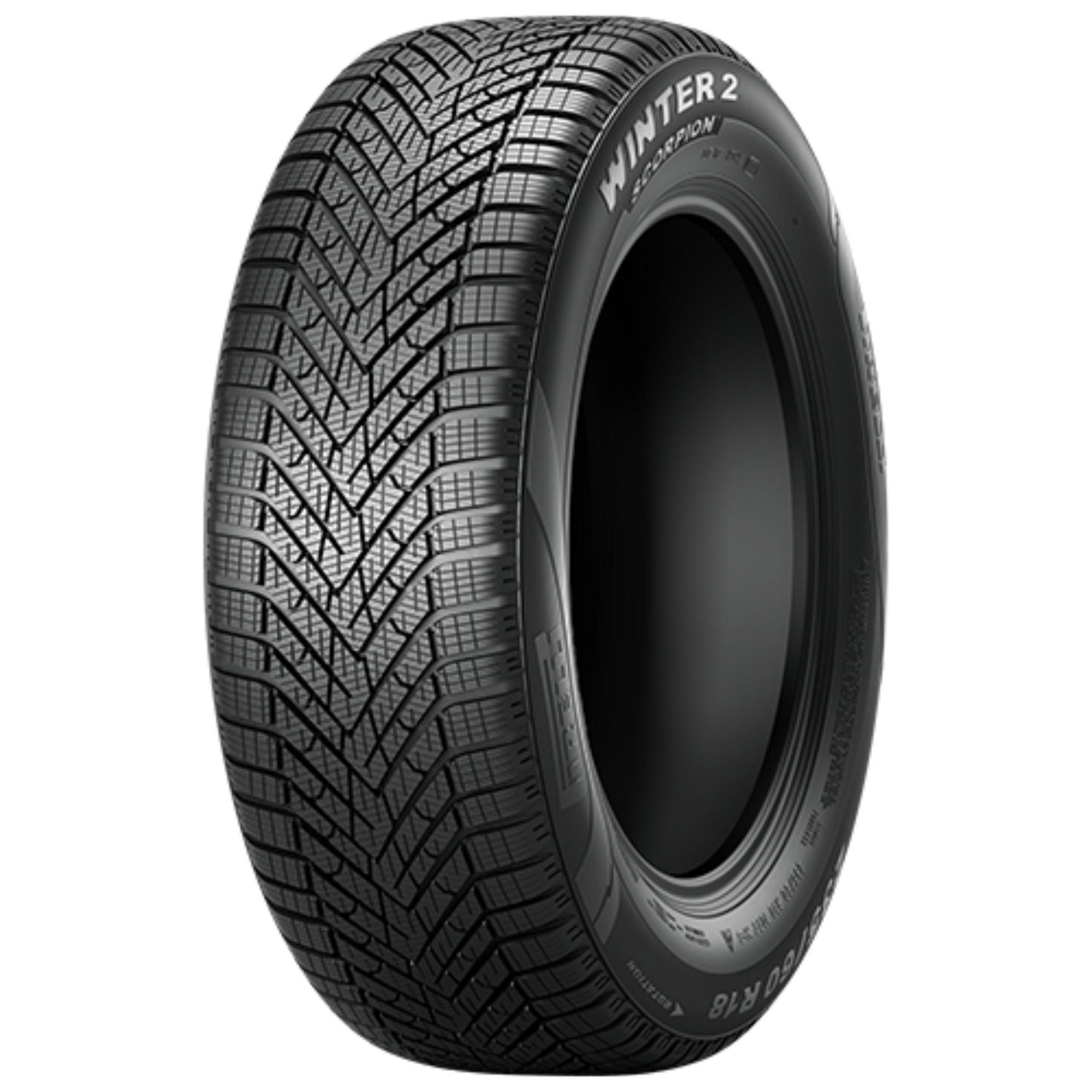 PIRELLI SCORPION WINTER 2 (MO) 235/50R20 104H (MO) XL ELECT MFS BSW