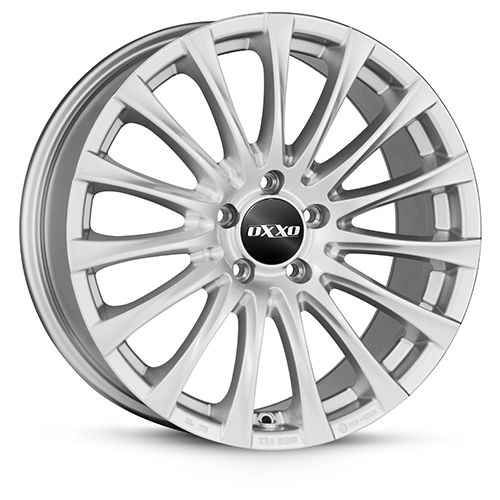 OXXO WHEELS ELAN silber 8.5Jx19 5x112 ET47.5