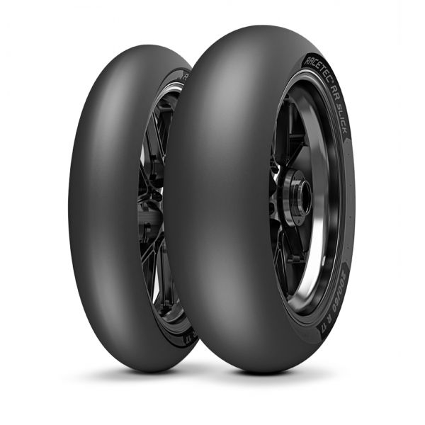 METZELER RACETEC RR SLICK K1 200/60 R17 TL  NHS K401 REAR