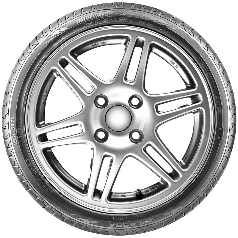 LASSA DRIVEWAYS SPORT + 225/45R18 95Y XL BSW