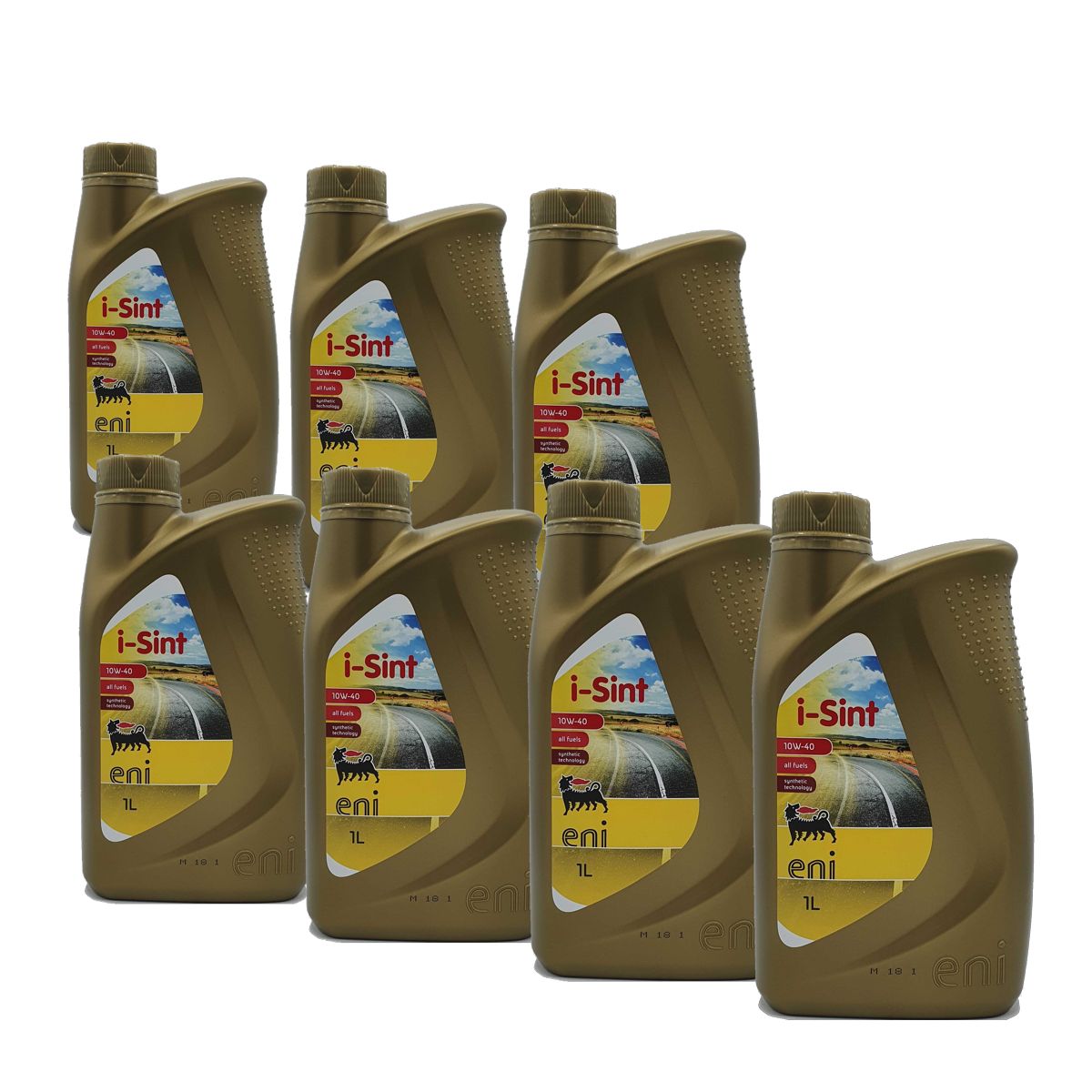 ENI I-Sint 10W-40 7x1 Liter