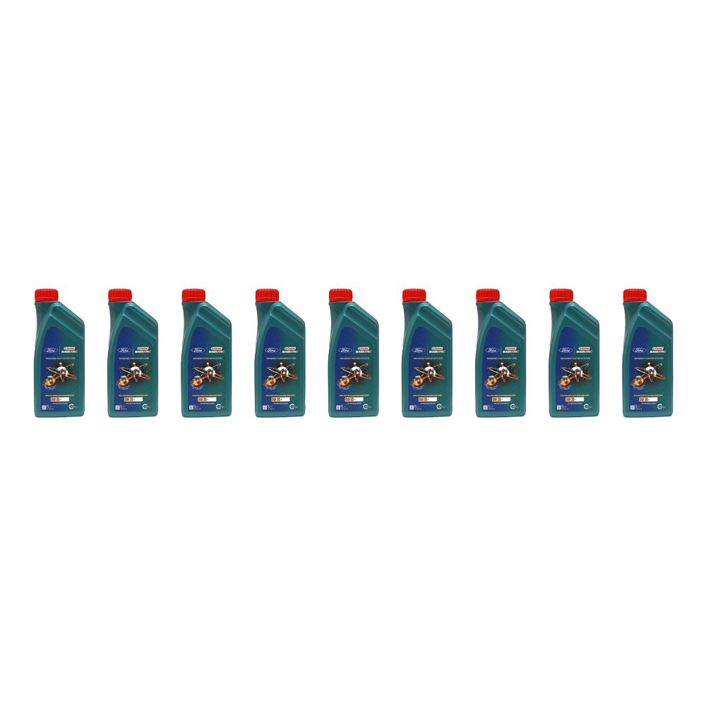 Ford Castrol Magnatec 0W-30 D 9x1 Liter