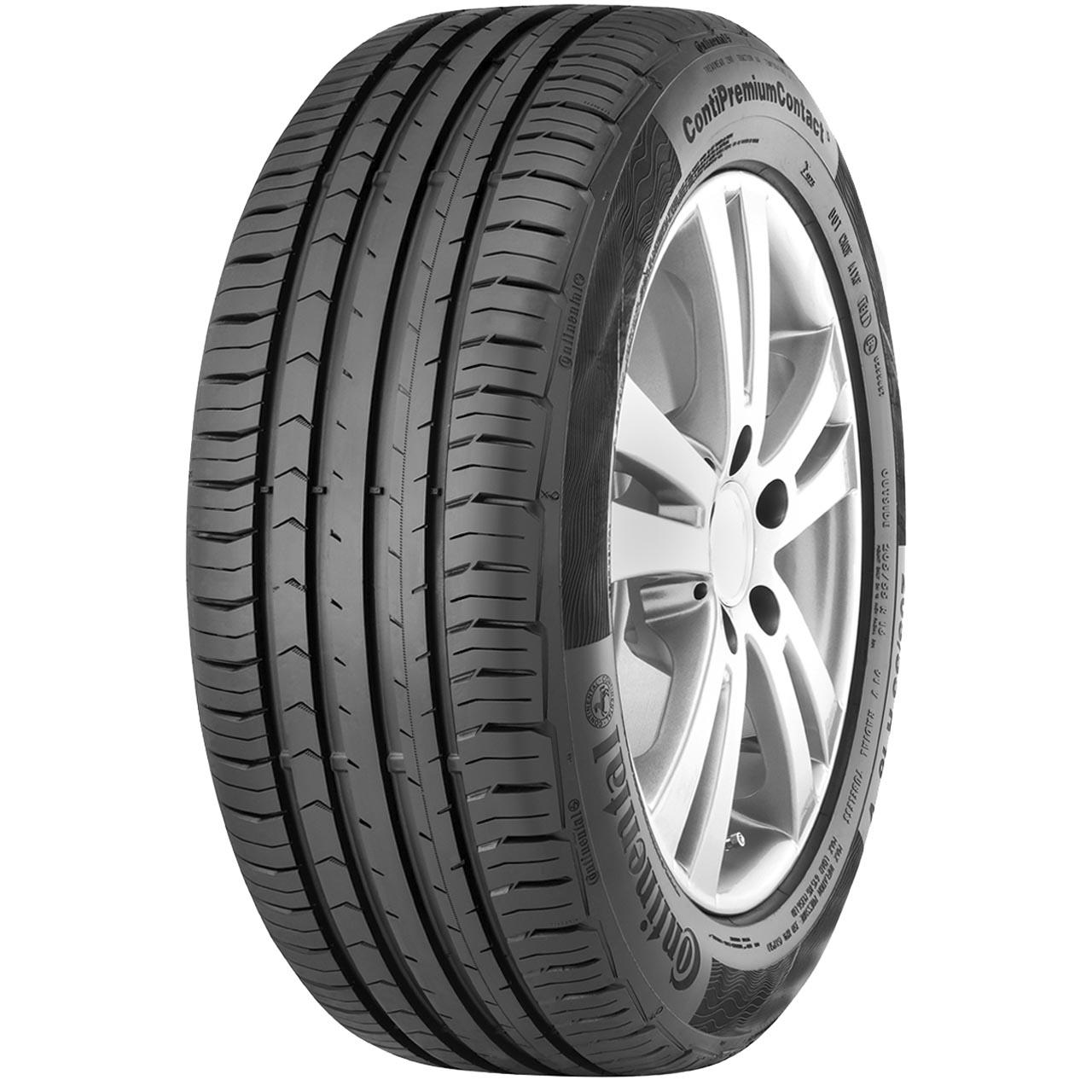 Continental CONTIPREMIUMCONTACT 5 225/55R17 97W *