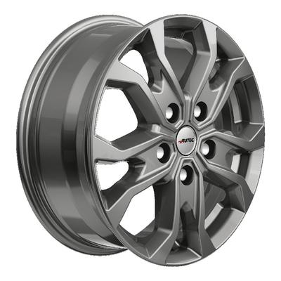 AUTEC TYP KS - KISO titansilber 7.5Jx18 5x112 ET52