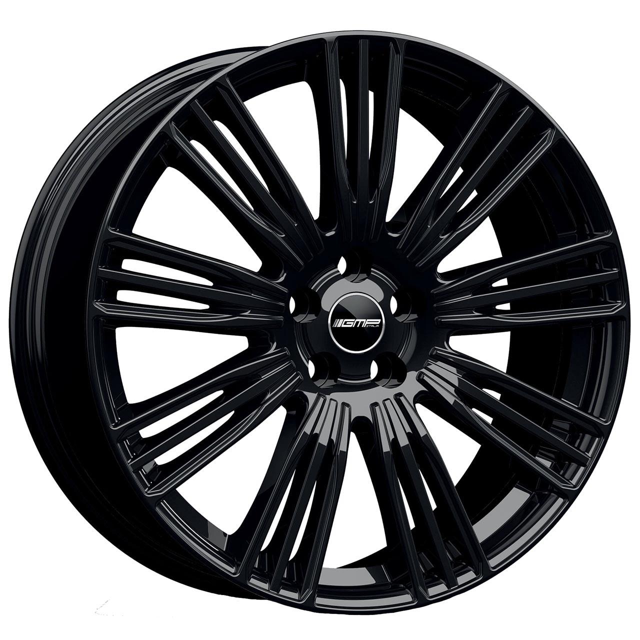GMP COVENTRY black glossy 9.0Jx21 5x108 ET42
