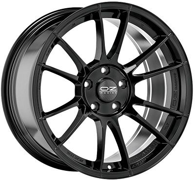 OZ ULTRALEGGERA HLT glanz schwarz 8.0Jx19 5x112 ET45