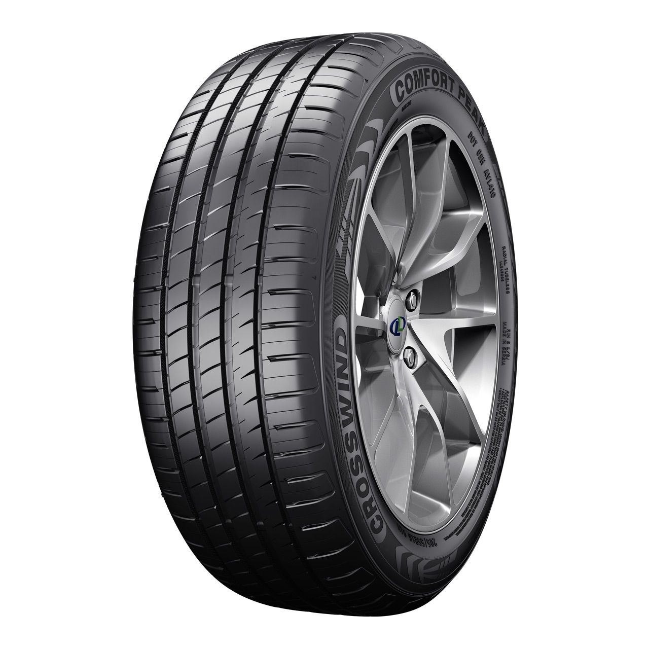 CROSSWIND COMFORT PEAK 195/55R15 85V BSW