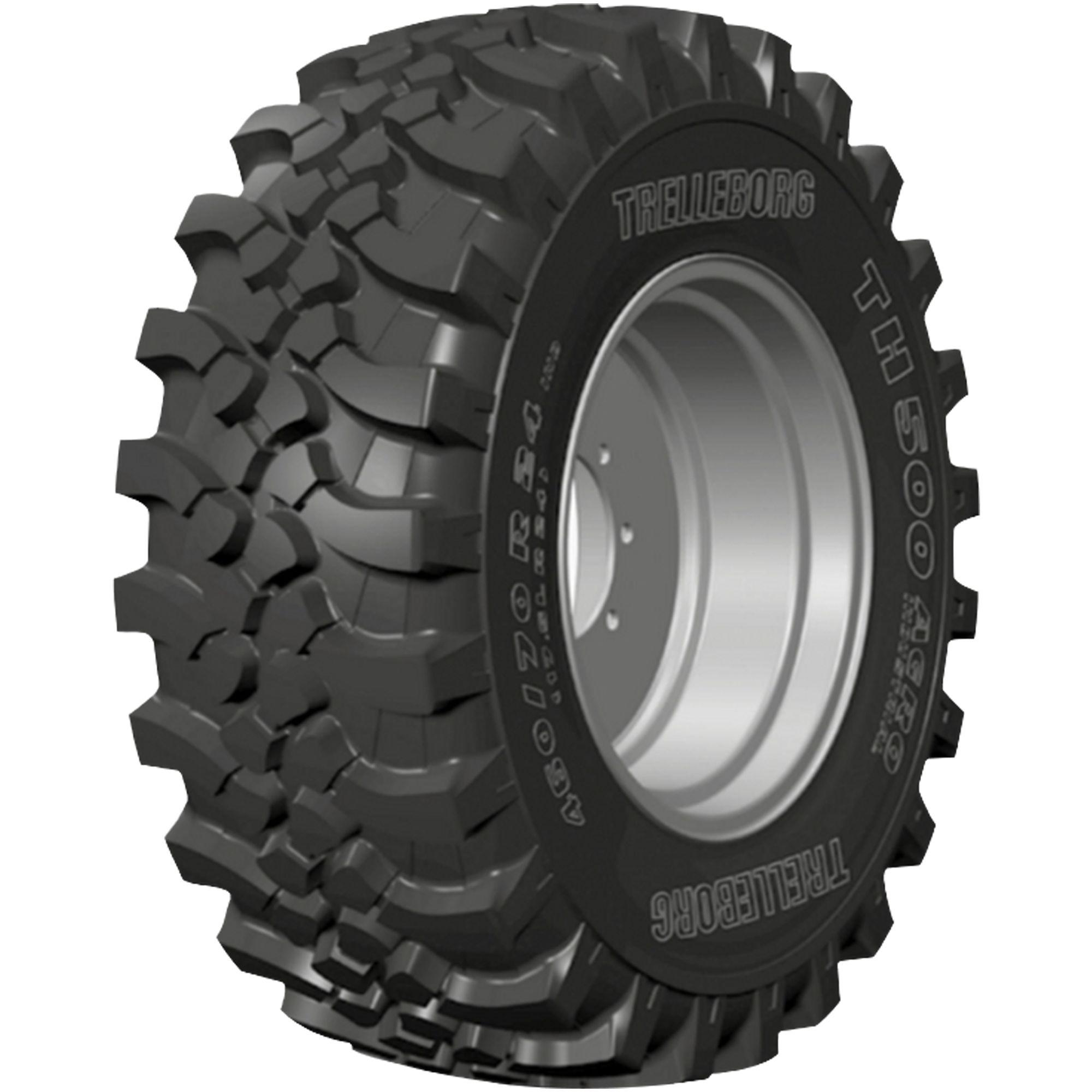 TRELLEBORG 460/70 R 24 TL 159A8/159B TH500 R-4 IND (17.5L-24)