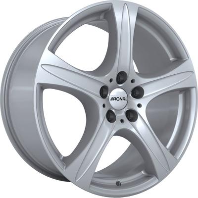 RONAL R55 SUV kristallsilber 7.5Jx17 5x120 ET55