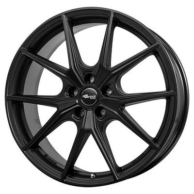 BROCK B40 satin black matt (sbm) 8.0Jx19 5x130 ET40