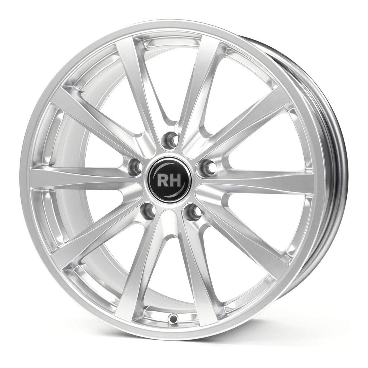 RH GT RAD sterlingsilber 8.5Jx19 5x130 ET54