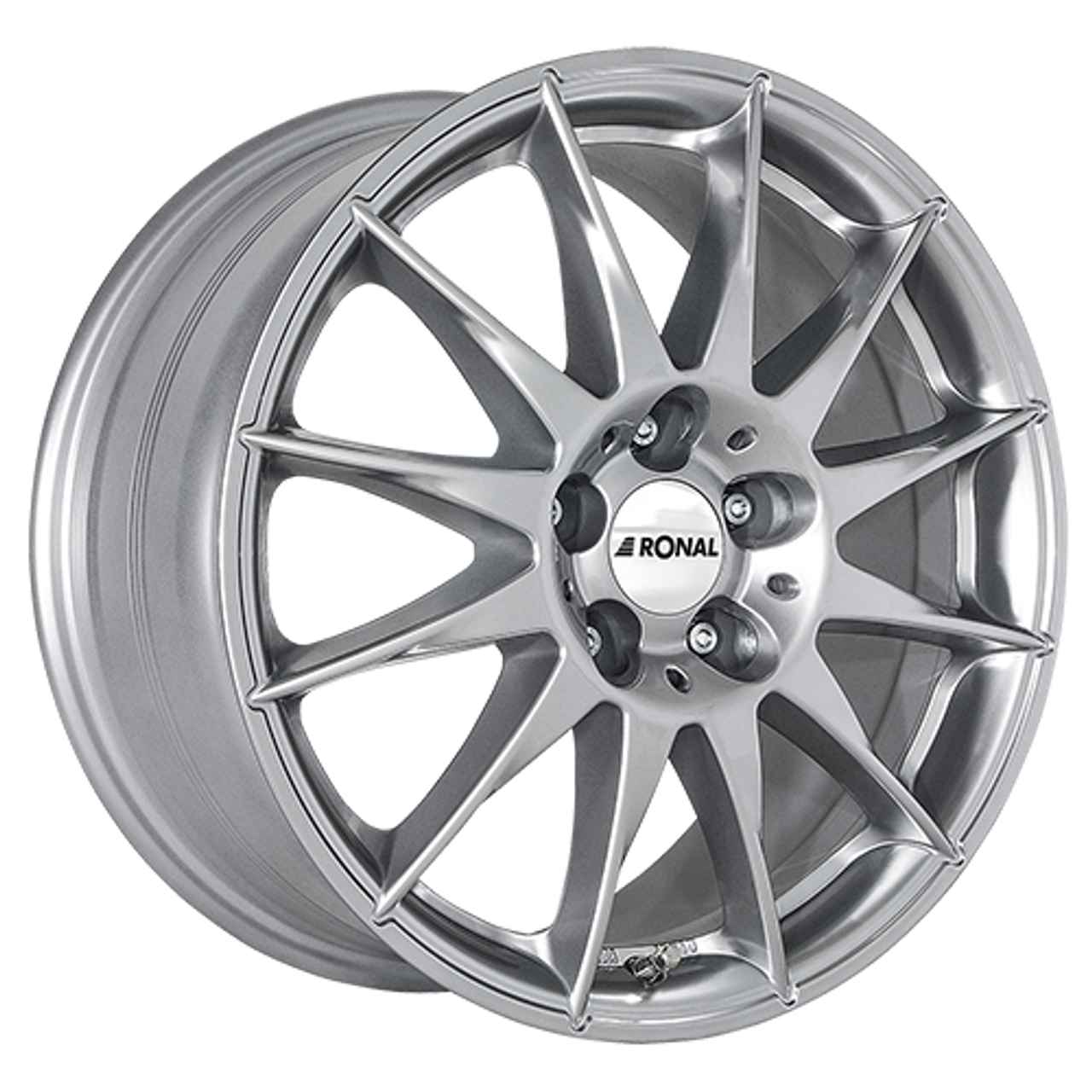 RONAL RONAL R54 decor-titan 7.0Jx17 4x108 ET45