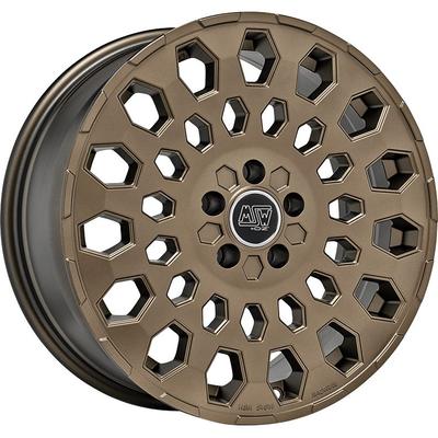 MSW (OZ) MSW 99 VAN matt bronze 7.0Jx17 6x120 ET40