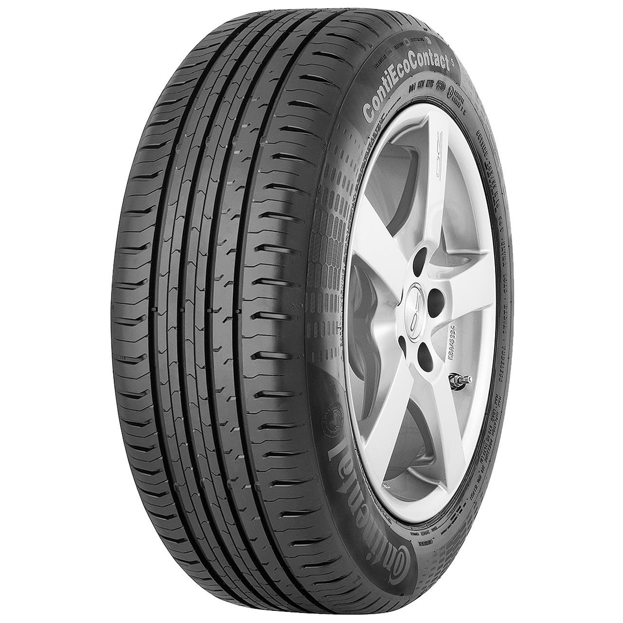 Continental CONTIECOCONTACT 5 205/55R16 91W AO