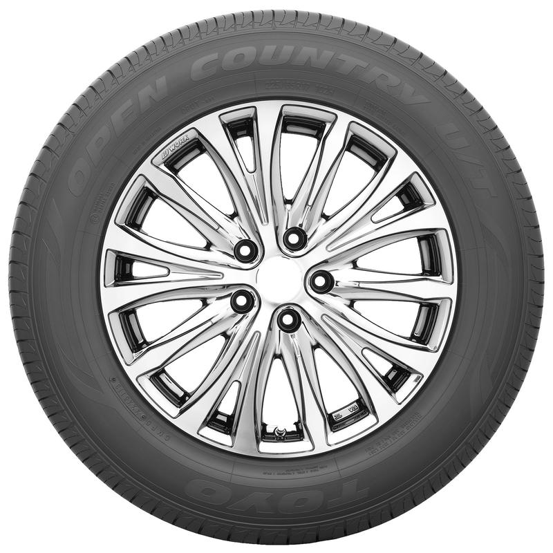 TOYO OPEN COUNTRY U/T 235/65R17 108V XL
