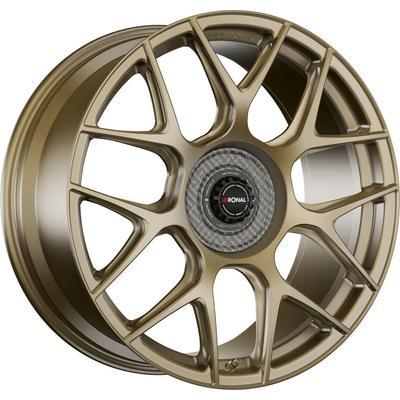 RONAL RONAL RF1 REV-CRB bronze matt 9.0Jx20 5x112 ET25