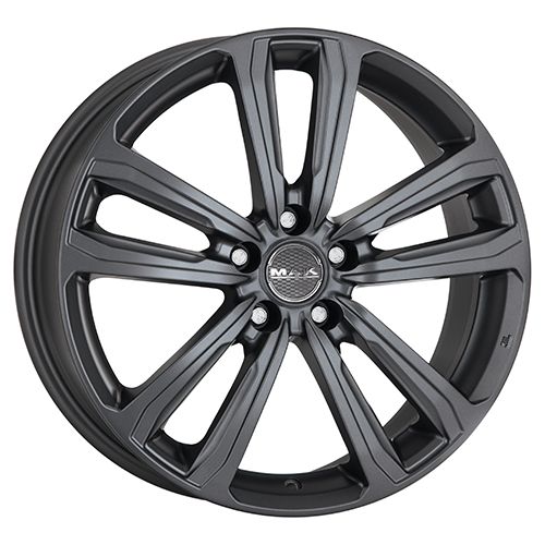 MAK MAGMA titan matt 6.0Jx15 4x100 ET40