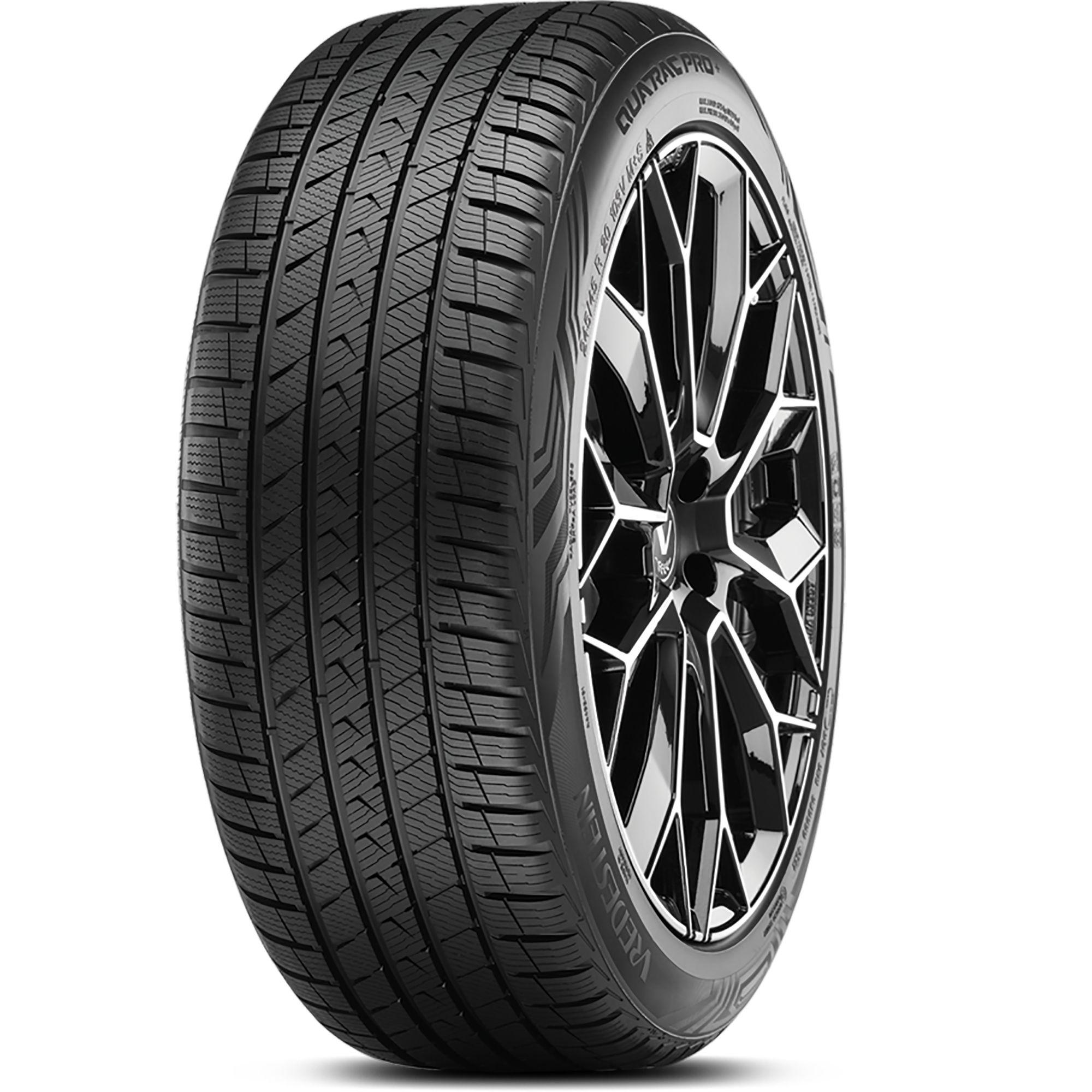 VREDESTEIN QUATRAC PRO+ 255/45R20 105W XL BSW
