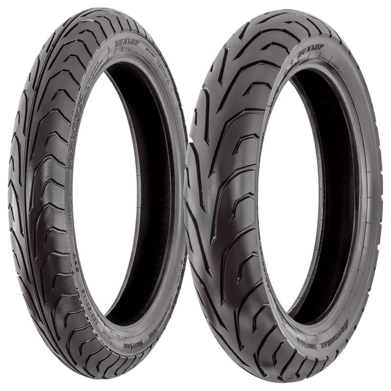 DUNLOP 110/90 - 16 M/C TL 59V ARROWMAX STREETSMART