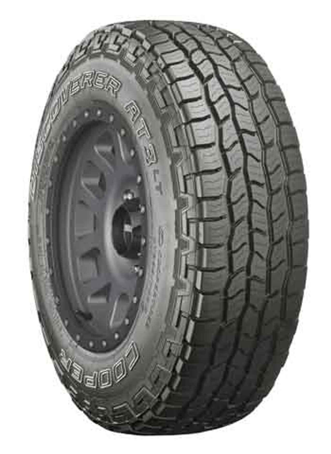 COOPER DISCOVERER AT3 LT 245/75R17 121S OWL