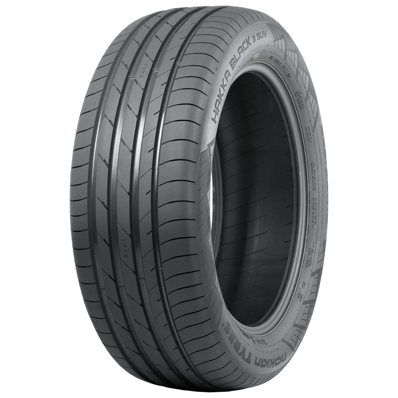NOKIAN HAKKA BLACK 3 SUV 285/40R22 110Y BSW XL