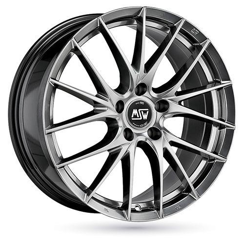 MSW (OZ) MSW 29 hyper dark 7.5Jx17 5x114.3 ET45