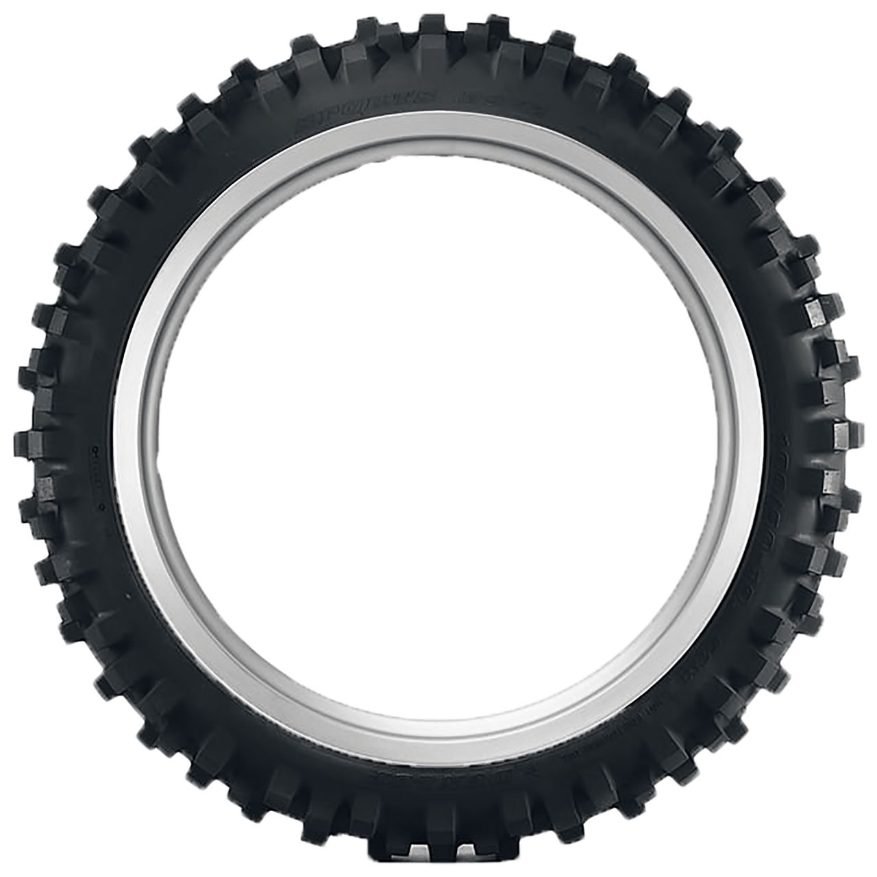 DUNLOP 120/90 - 18 M/C TT 65M D952 (E)