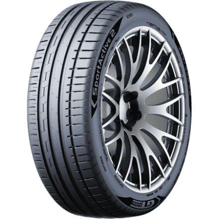 GT-RADIAL SPORTACTIVE 2 EVO (EVR) 255/45R19 104Y (EVR) XL MFS BSW