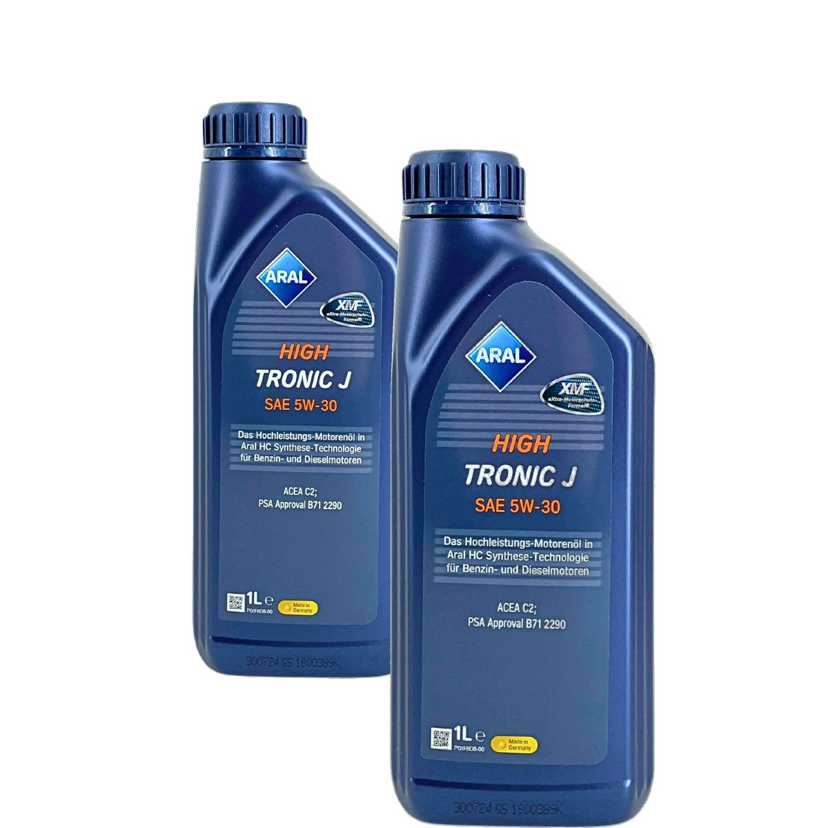 Aral HighTronic J 5W-30 2x1 Liter