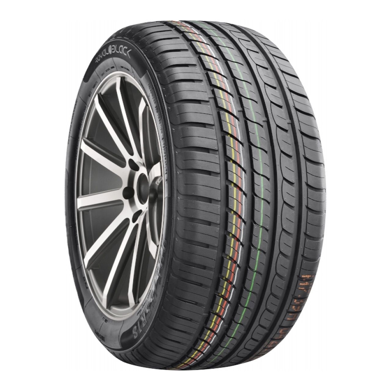 ROYAL BLACK ROYAL EXPLORER 225/35R19 88W XL BSW