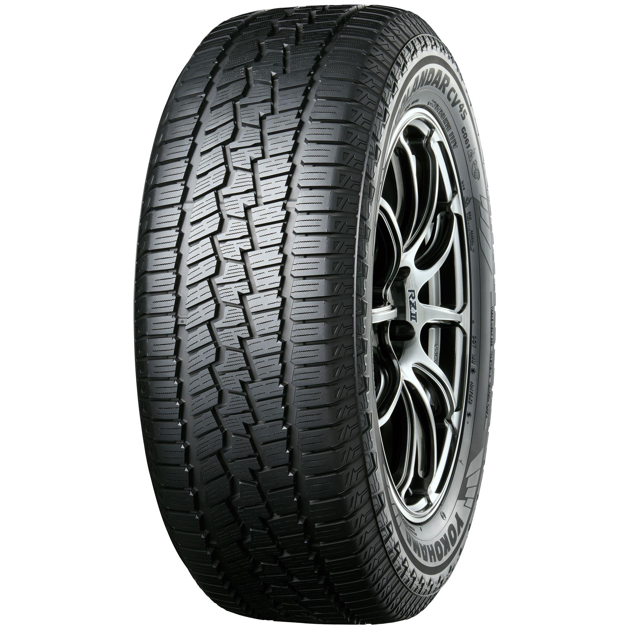 YOKOHAMA GEOLANDAR CV4S (G061) 225/65R17 102H BSW