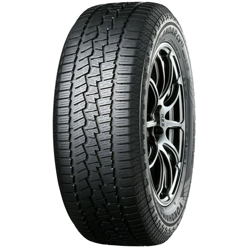 YOKOHAMA GEOLANDAR CV4S (G061) 245/45R20 103V XL BSW