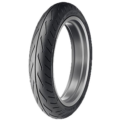 DUNLOP D 251 F 150/80 R16 M/C TL 71V FRONT
