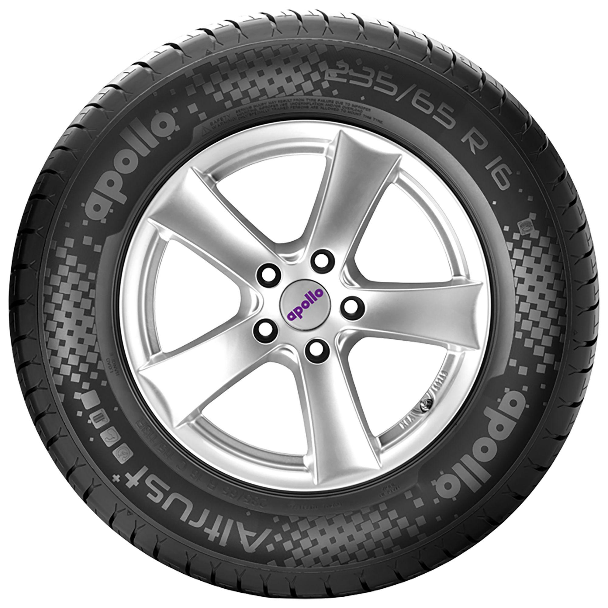 APOLLO ALTRUST+ 225/75R16C 121/120R BSW