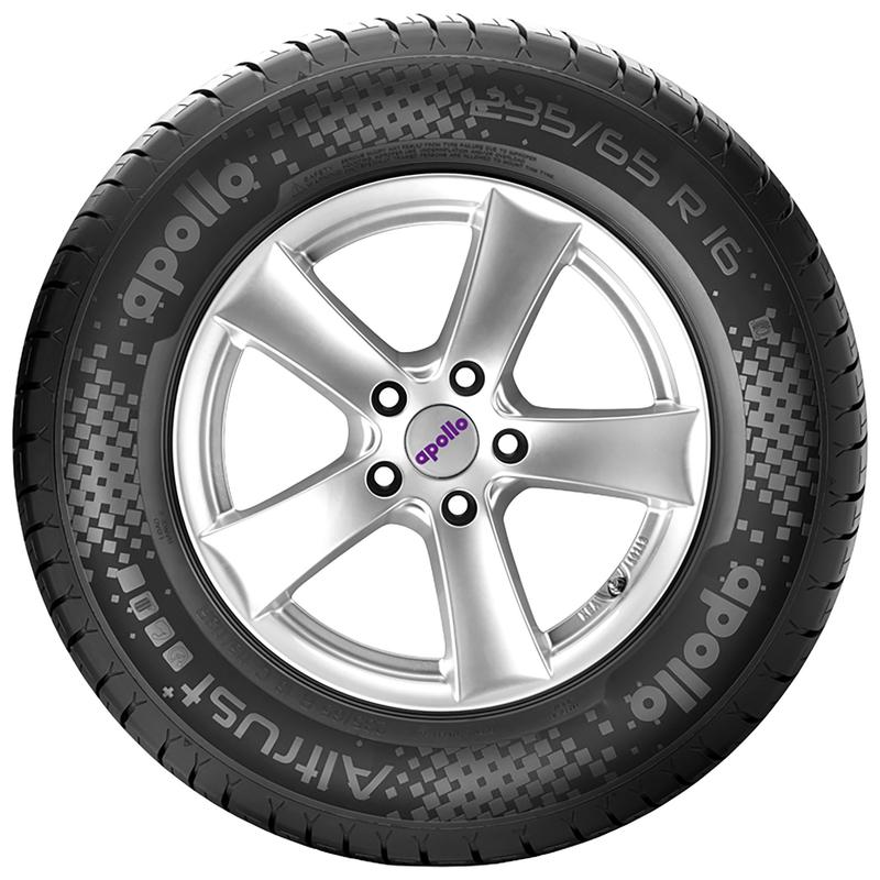 APOLLO ALTRUST+ 205/70R15C 106/104R