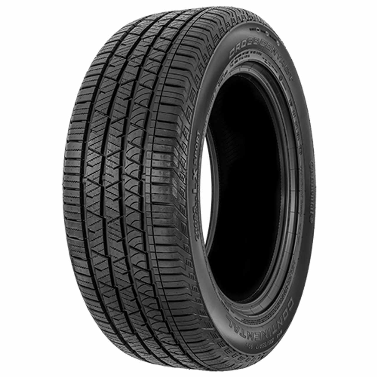 CONTINENTAL CROSSCONTACT LX SPORT (AO) (EVc) 235/50R18 97H FR BSW