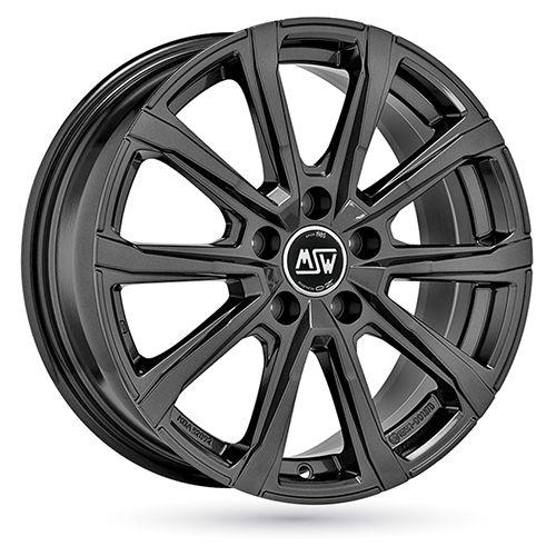 MSW (OZ) MSW 79 gloss dark graphite 6.5Jx16 5x100 ET47